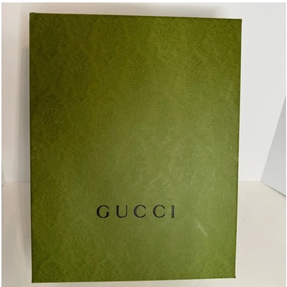 Canvas GG Monogram Angelina Platform Slide Sandals - Picture 6 of 6